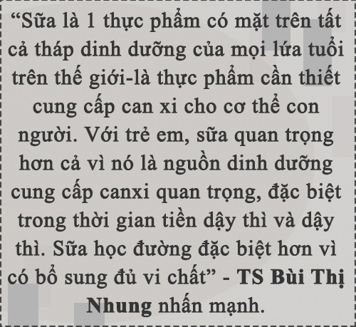 Sữa không xấu ảnh 9