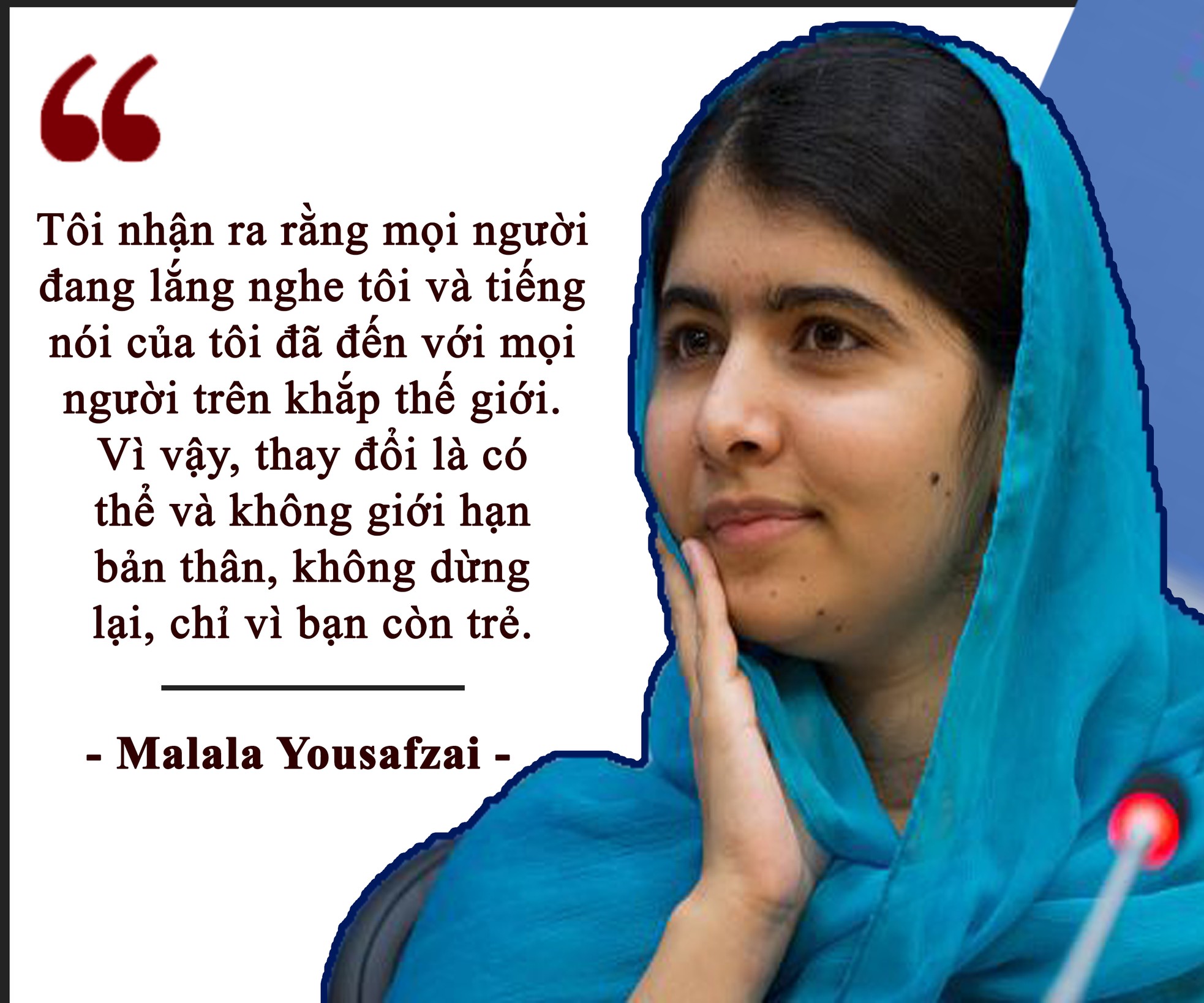 Những nữ nhí hoạt động xã hội làm 'khuấy đảo' thế giới ảnh 4