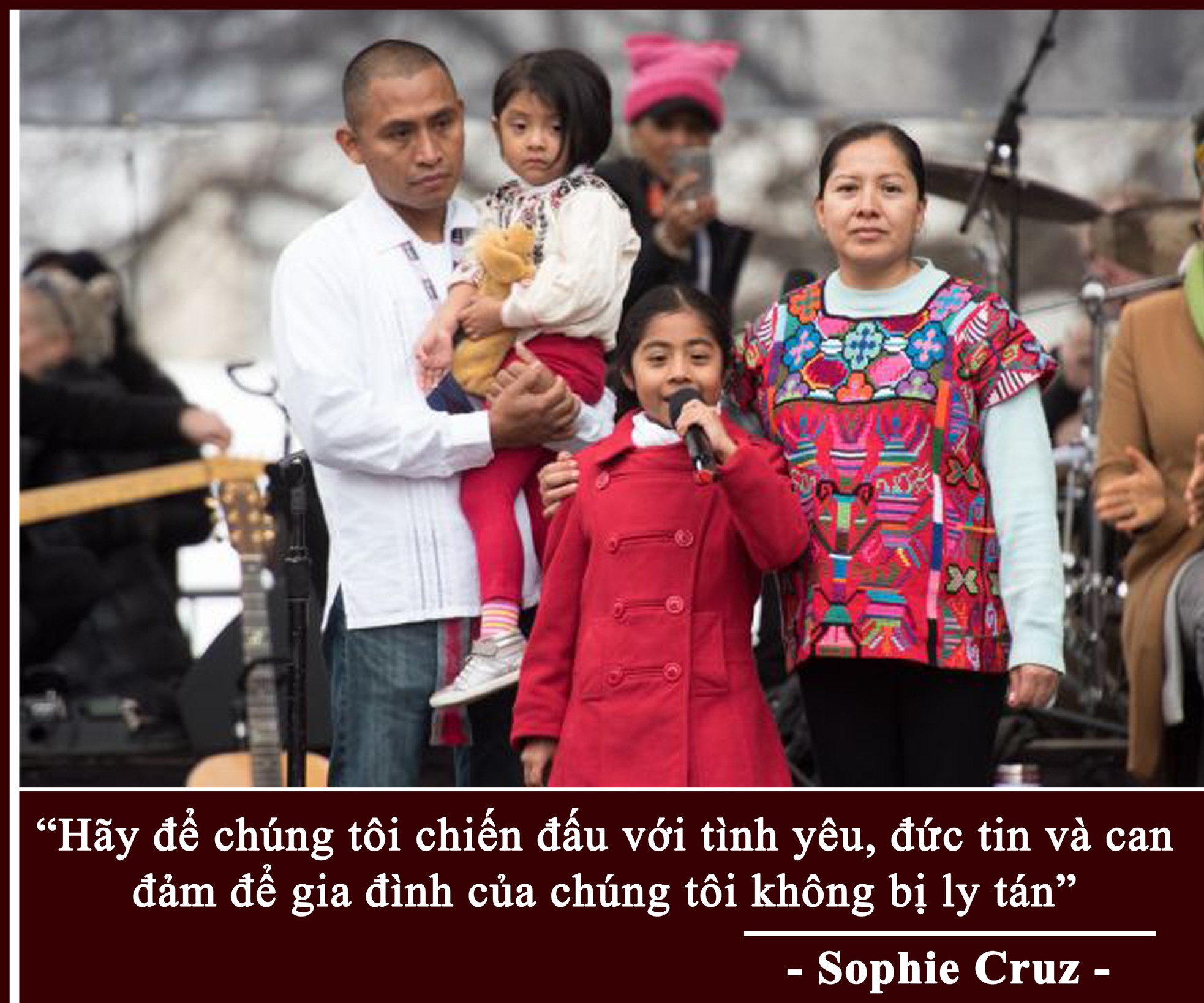 Những nữ nhí hoạt động xã hội làm 'khuấy đảo' thế giới ảnh 7