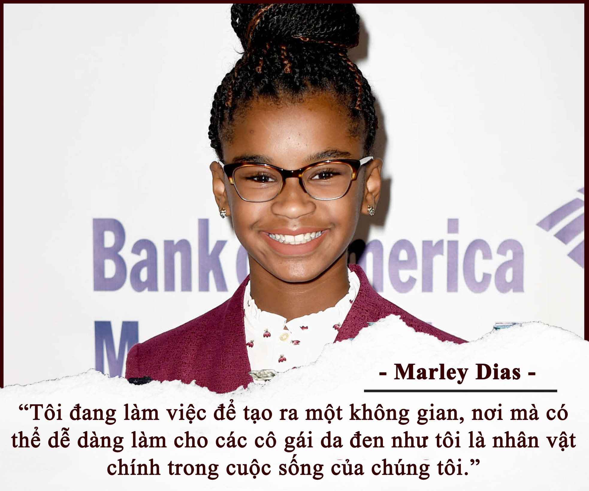 Những nữ nhí hoạt động xã hội làm 'khuấy đảo' thế giới ảnh 8