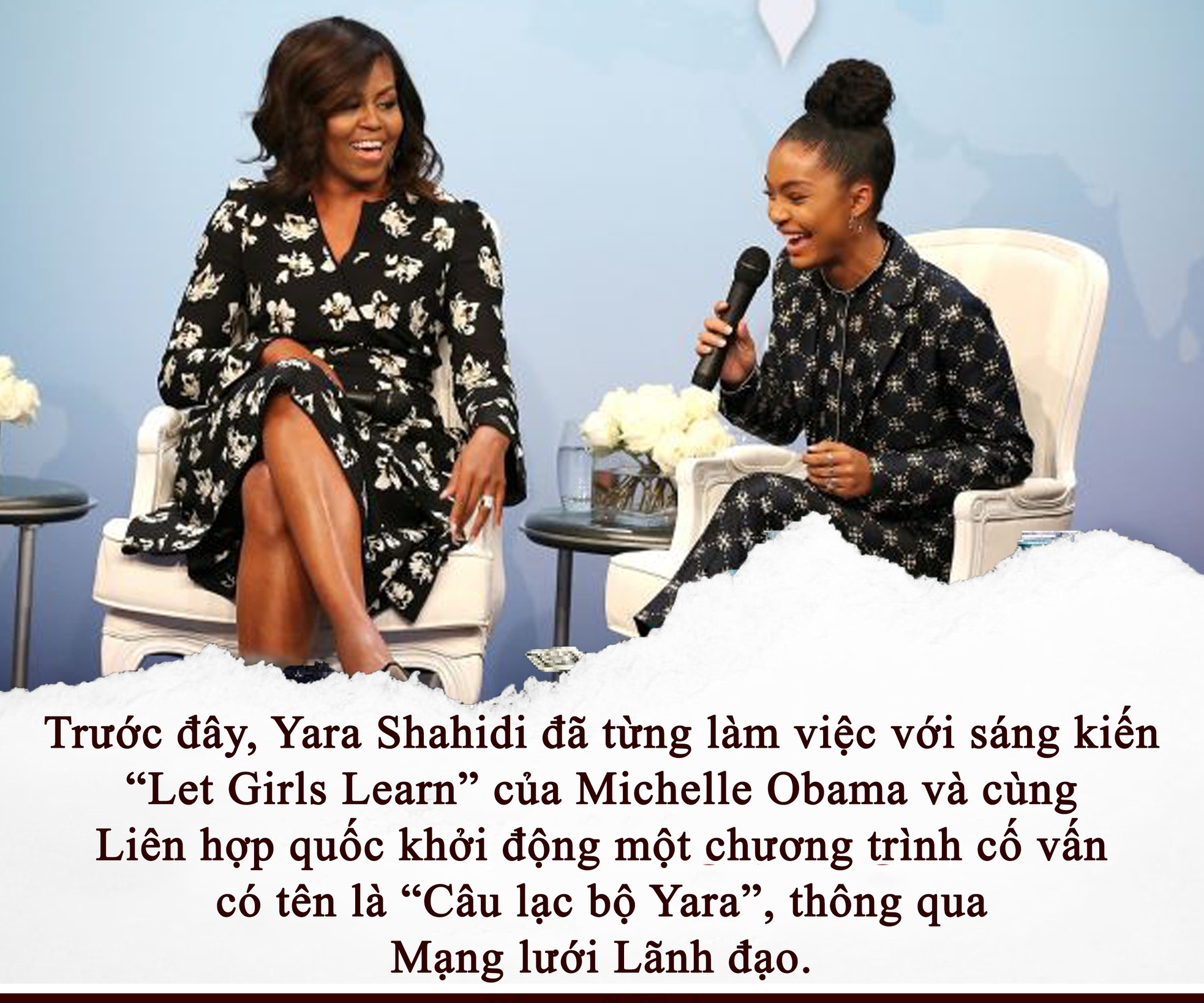 Những nữ nhí hoạt động xã hội làm 'khuấy đảo' thế giới ảnh 5