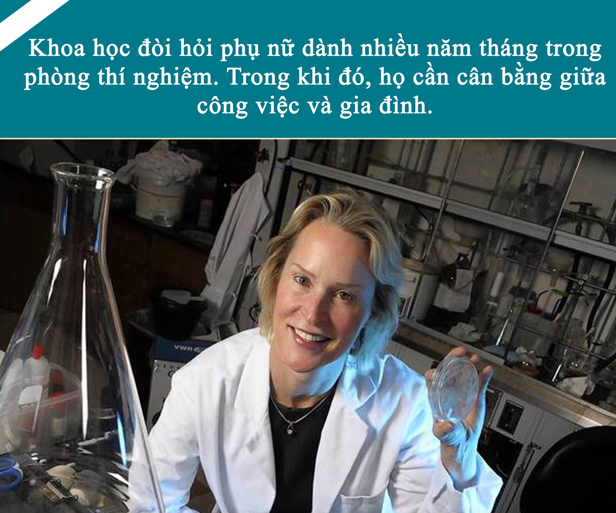 Giải Nobel - 'Giấc mơ không giới hạn' của nữ giới ảnh 5