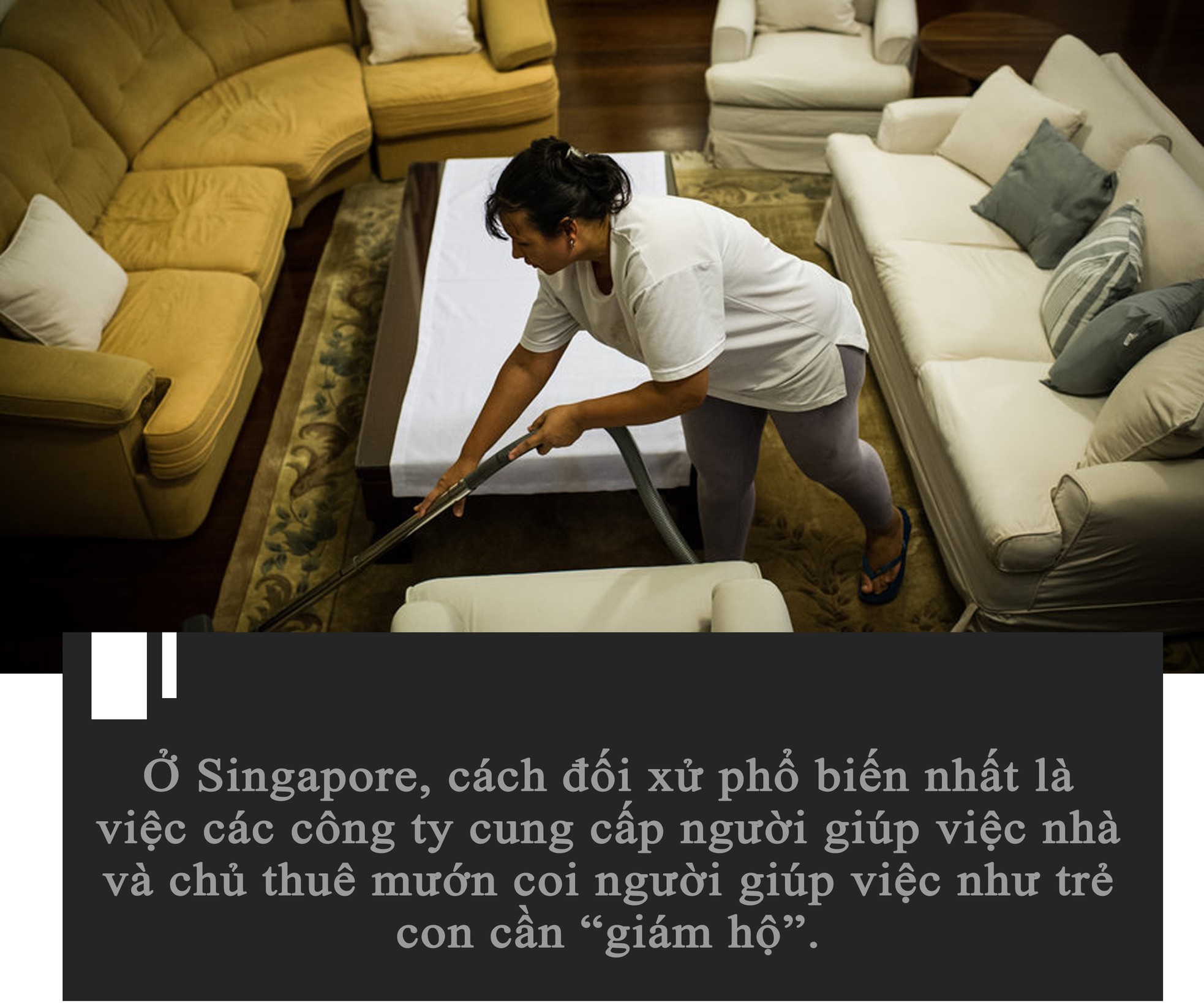 Ai giúp người giúp việc? ảnh 5