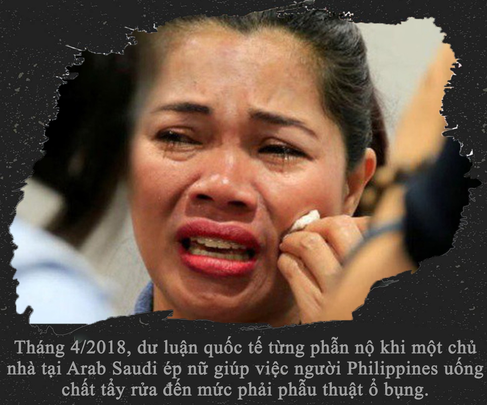 Ai giúp người giúp việc? ảnh 3