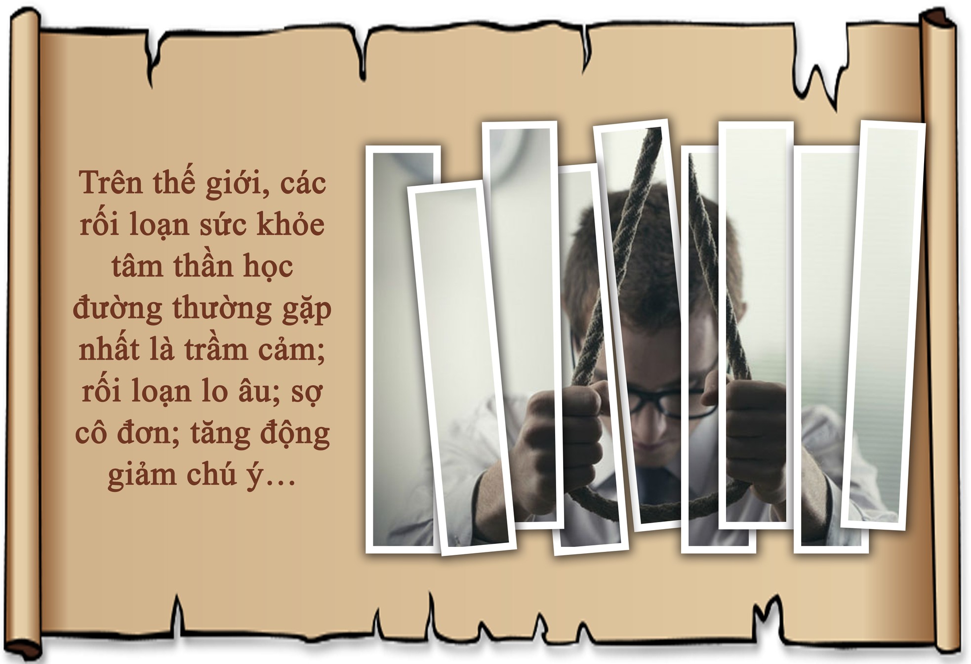 Sức khỏe tâm thần học đường: KHÔNG THỂ THỜ Ơ ! ảnh 3