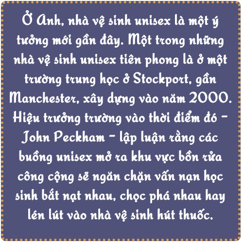 Cuộc cách mạng nhà vệ sinh trên thế giới ảnh 9