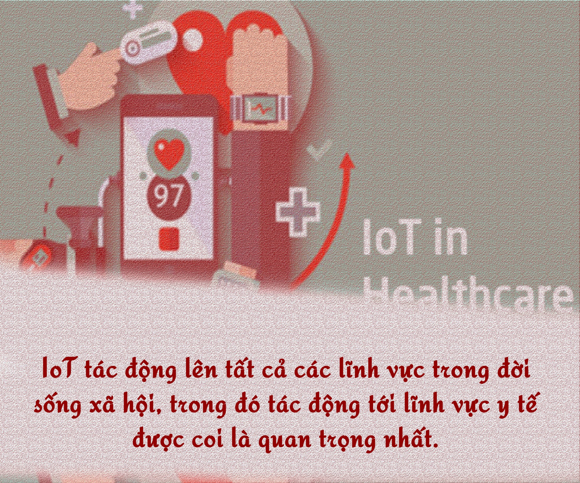 Y tế vạn vật kết nối ảnh 2