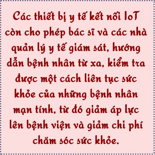 Y tế vạn vật kết nối ảnh 4