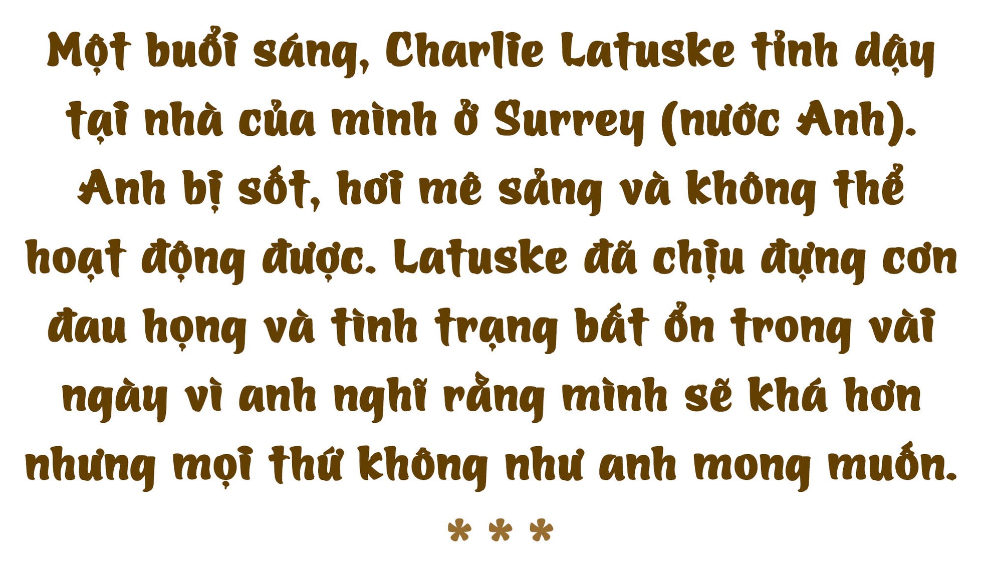 Đi gặp bác sĩ đã trở nên… lỗi thời? ảnh 1