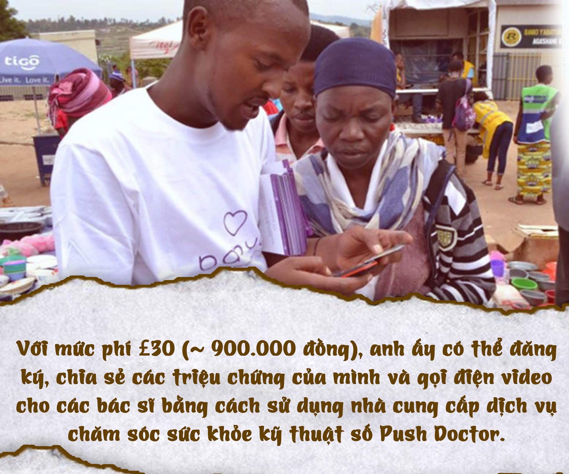 Đi gặp bác sĩ đã trở nên… lỗi thời? ảnh 3