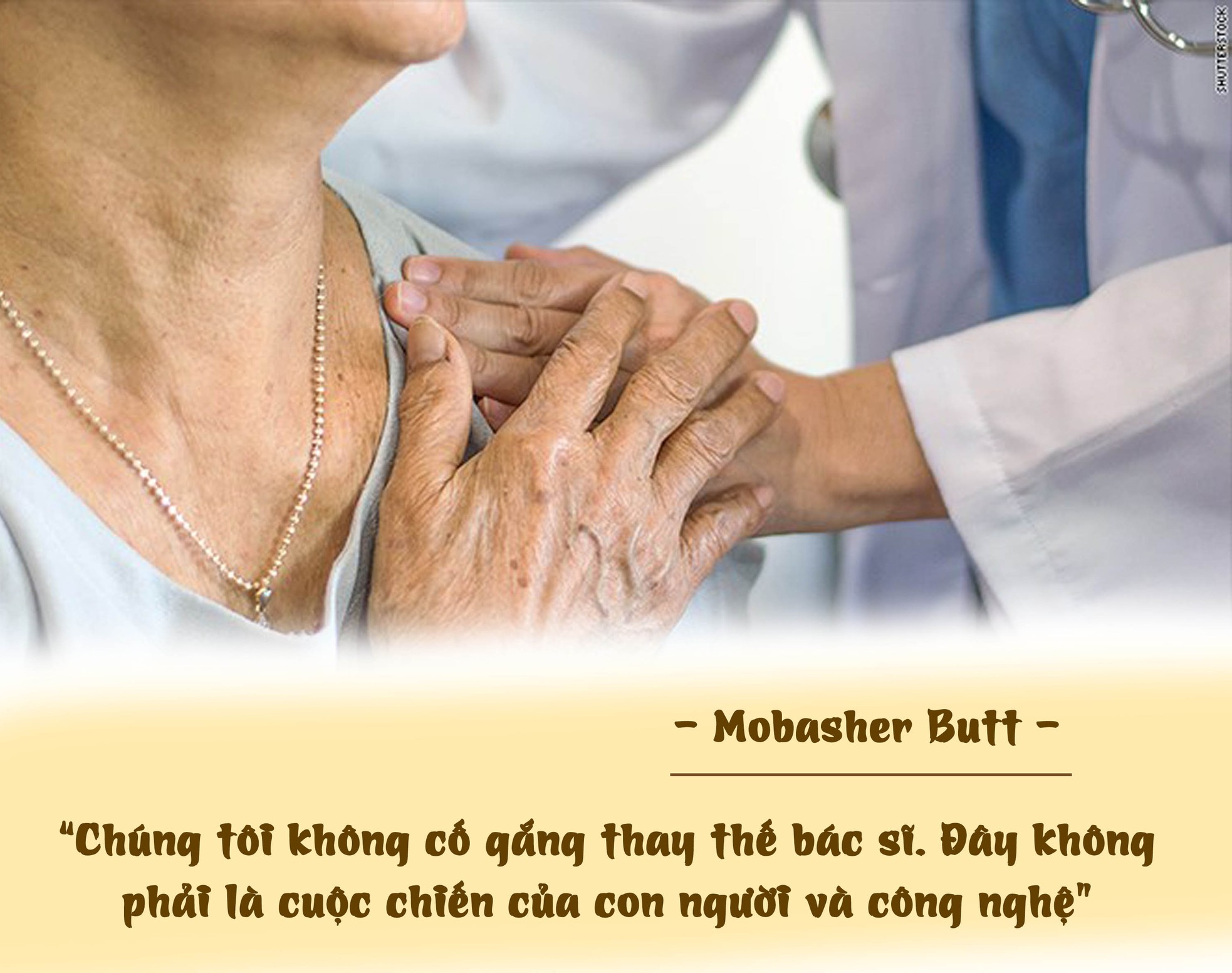 Đi gặp bác sĩ đã trở nên… lỗi thời? ảnh 10