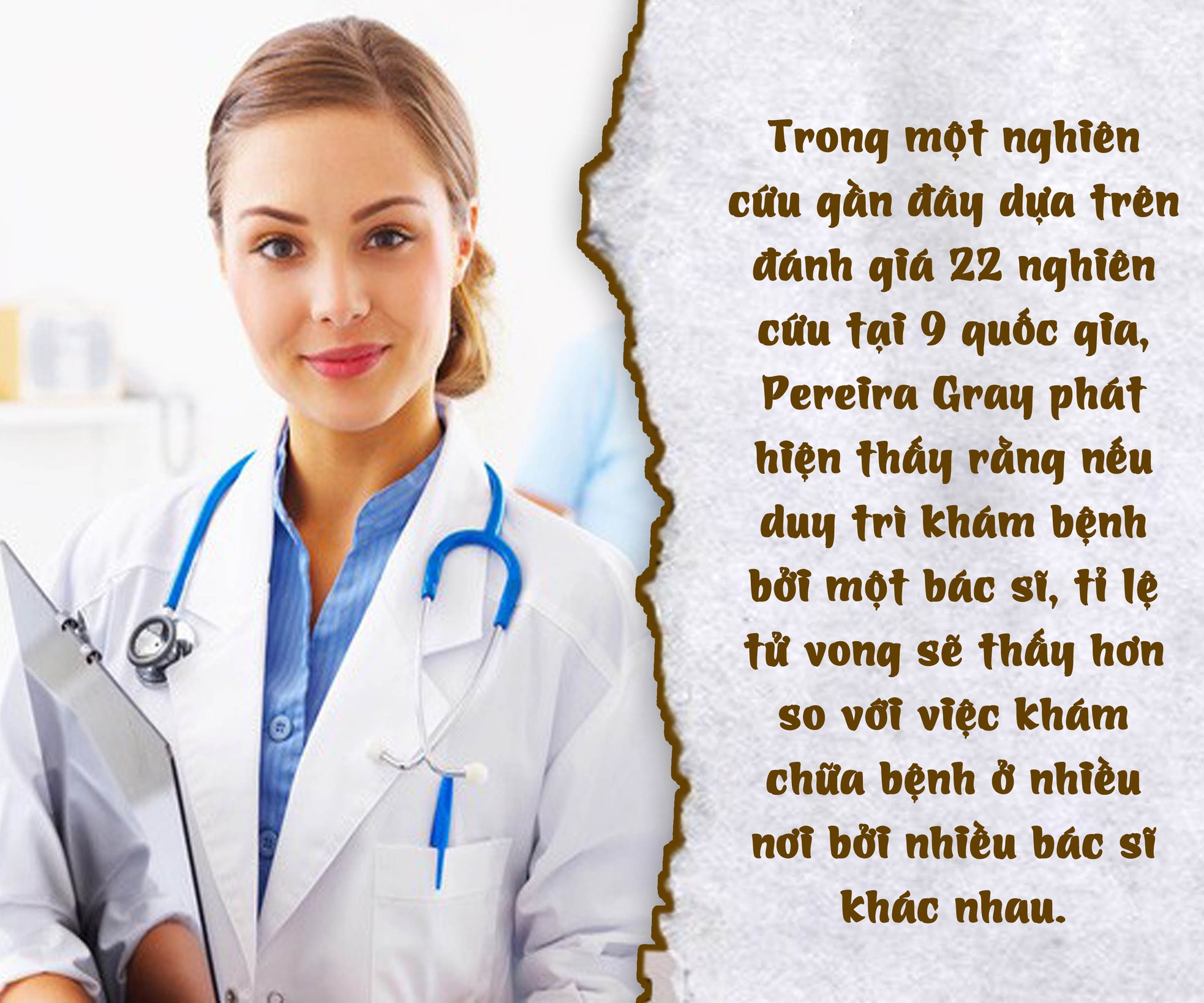 Đi gặp bác sĩ đã trở nên… lỗi thời? ảnh 8