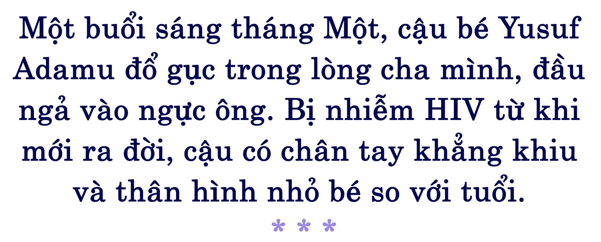 HIV/AIDS: Cuộc chiến còn lâu dài ảnh 1