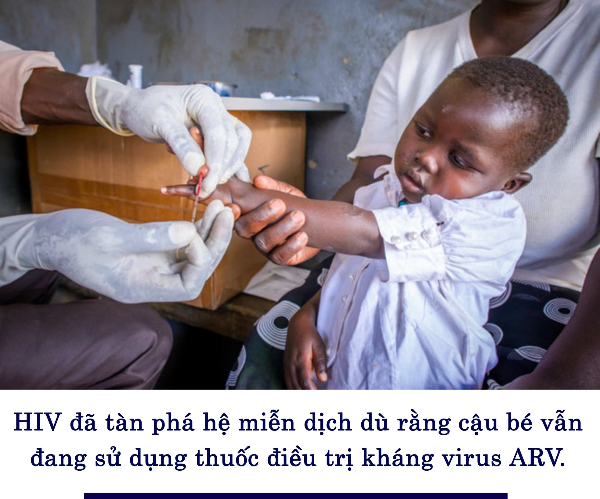 HIV/AIDS: Cuộc chiến còn lâu dài ảnh 2