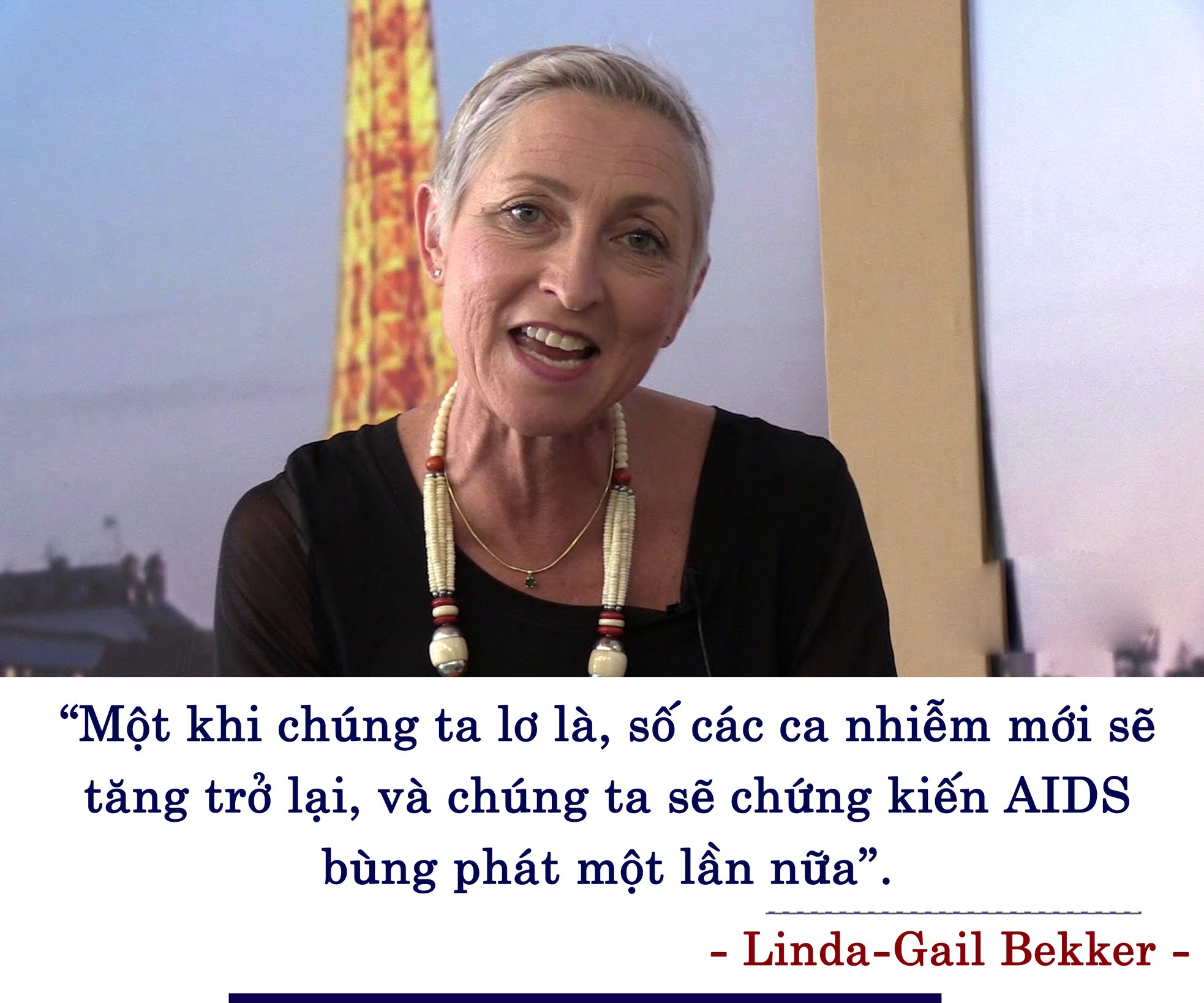 HIV/AIDS: Cuộc chiến còn lâu dài ảnh 7