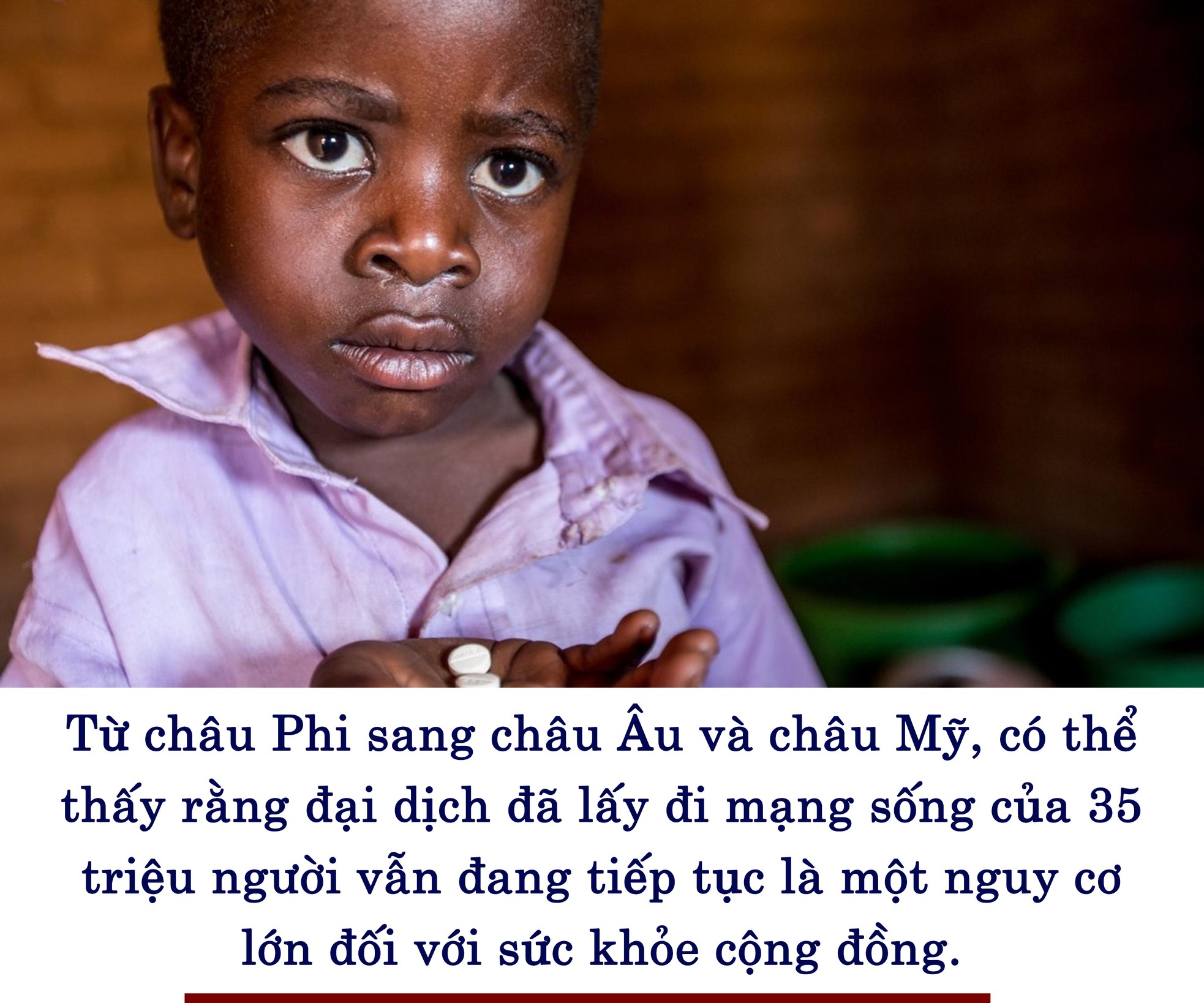 HIV/AIDS: Cuộc chiến còn lâu dài ảnh 5