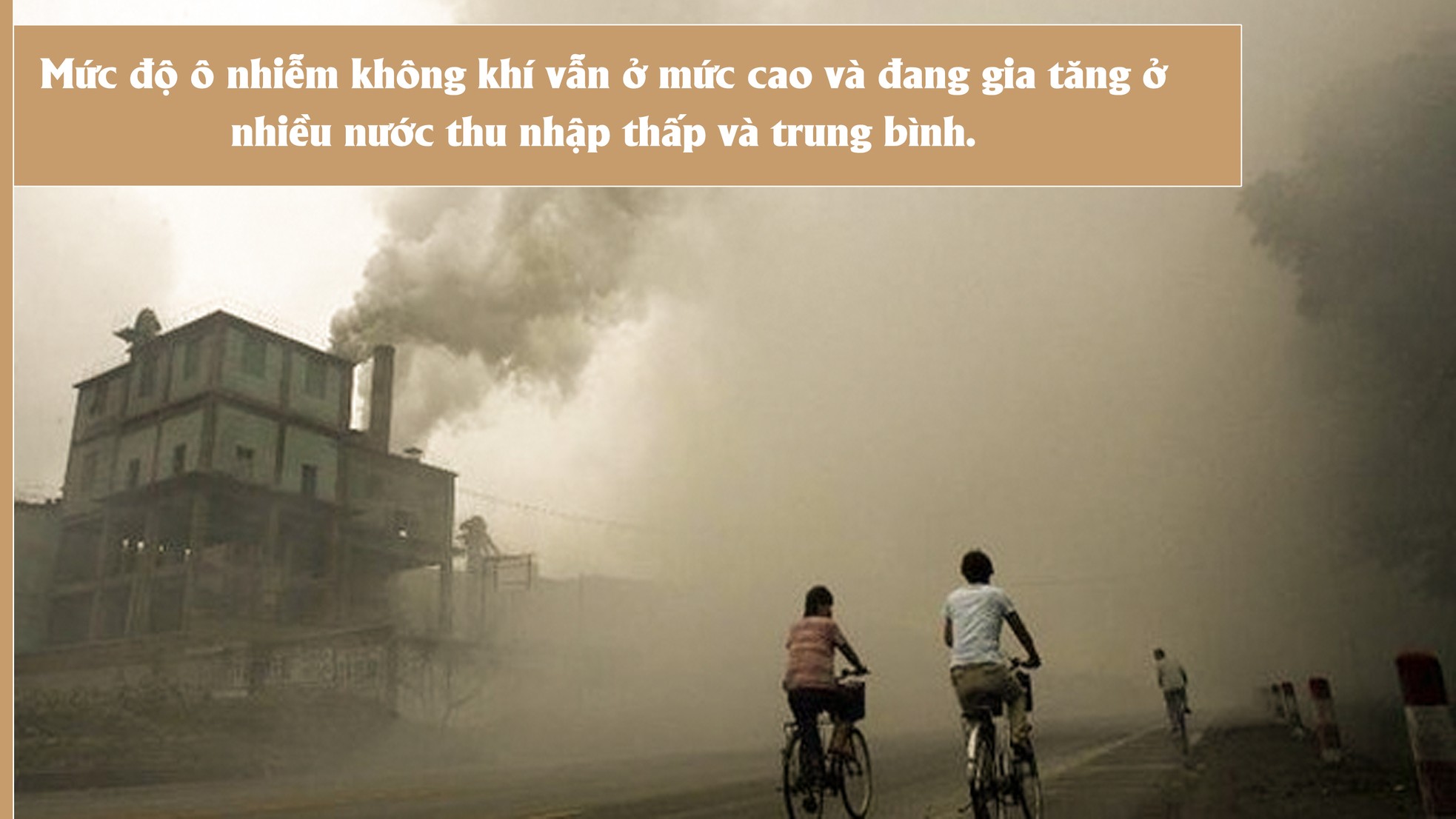 Khủng hoảng ô nhiễm môi trường ảnh 6