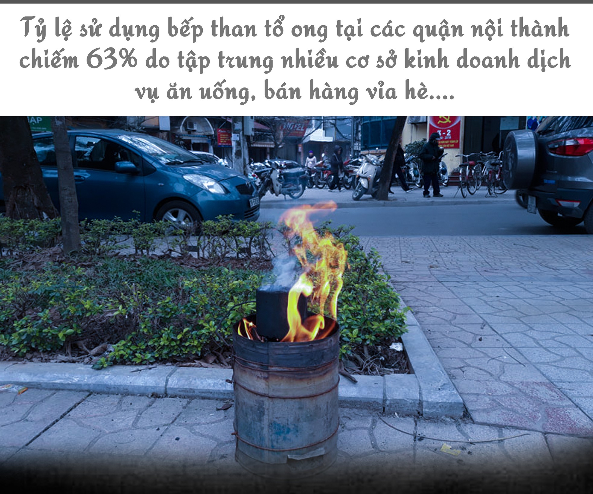 Thành phố trong… khói ảnh 3