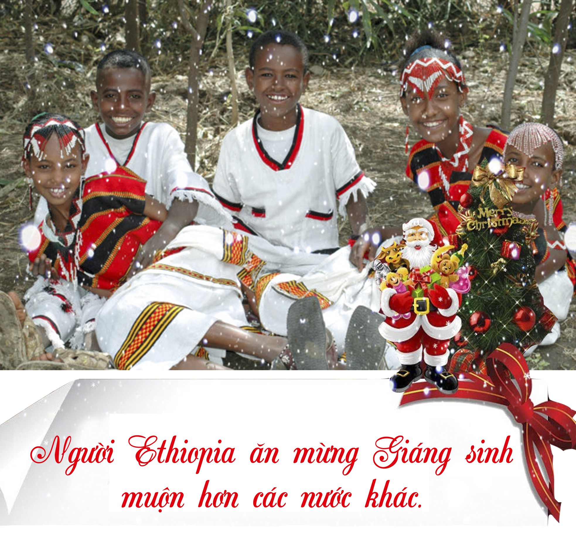 Giáng sinh ở một số nước ảnh 5