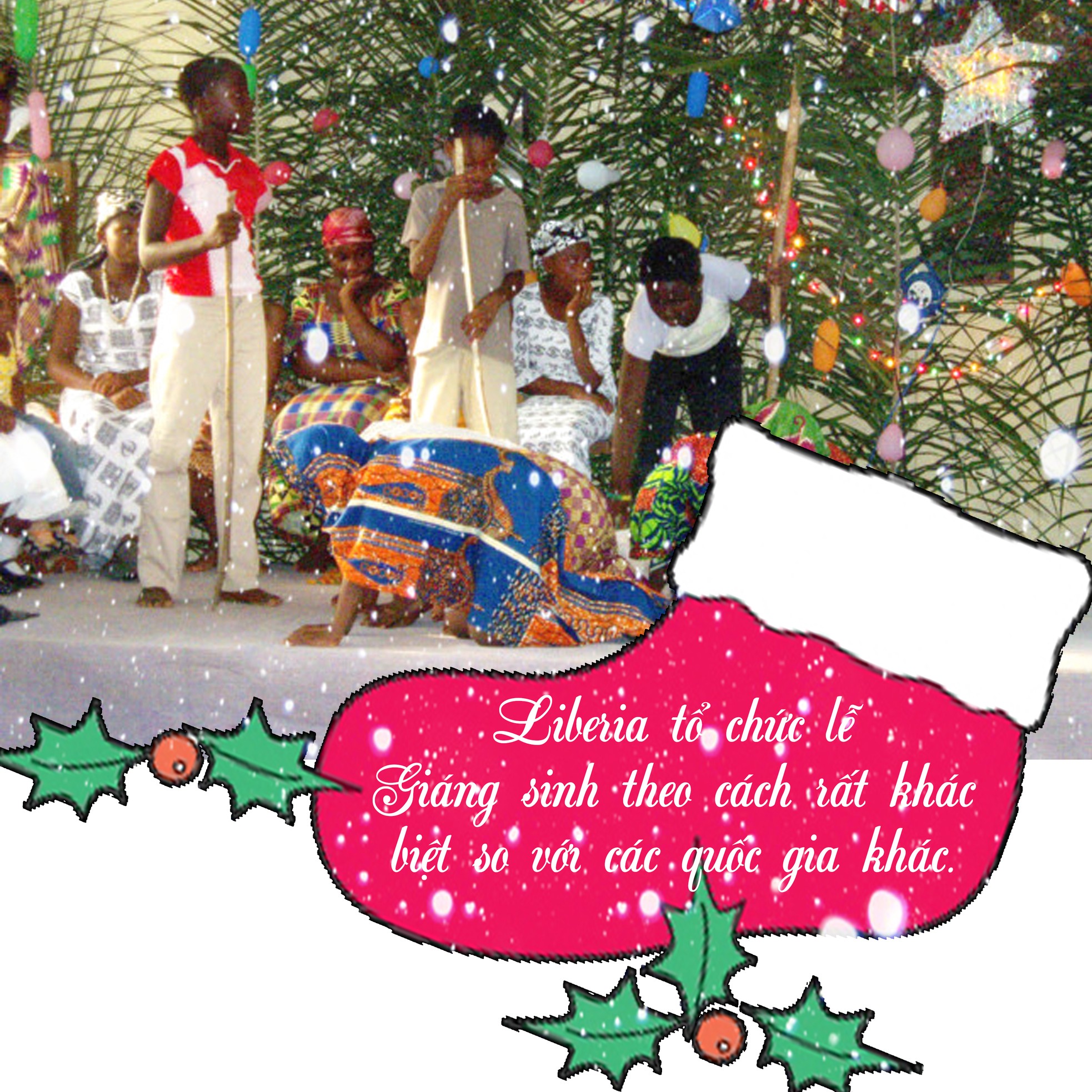 Giáng sinh ở một số nước ảnh 3