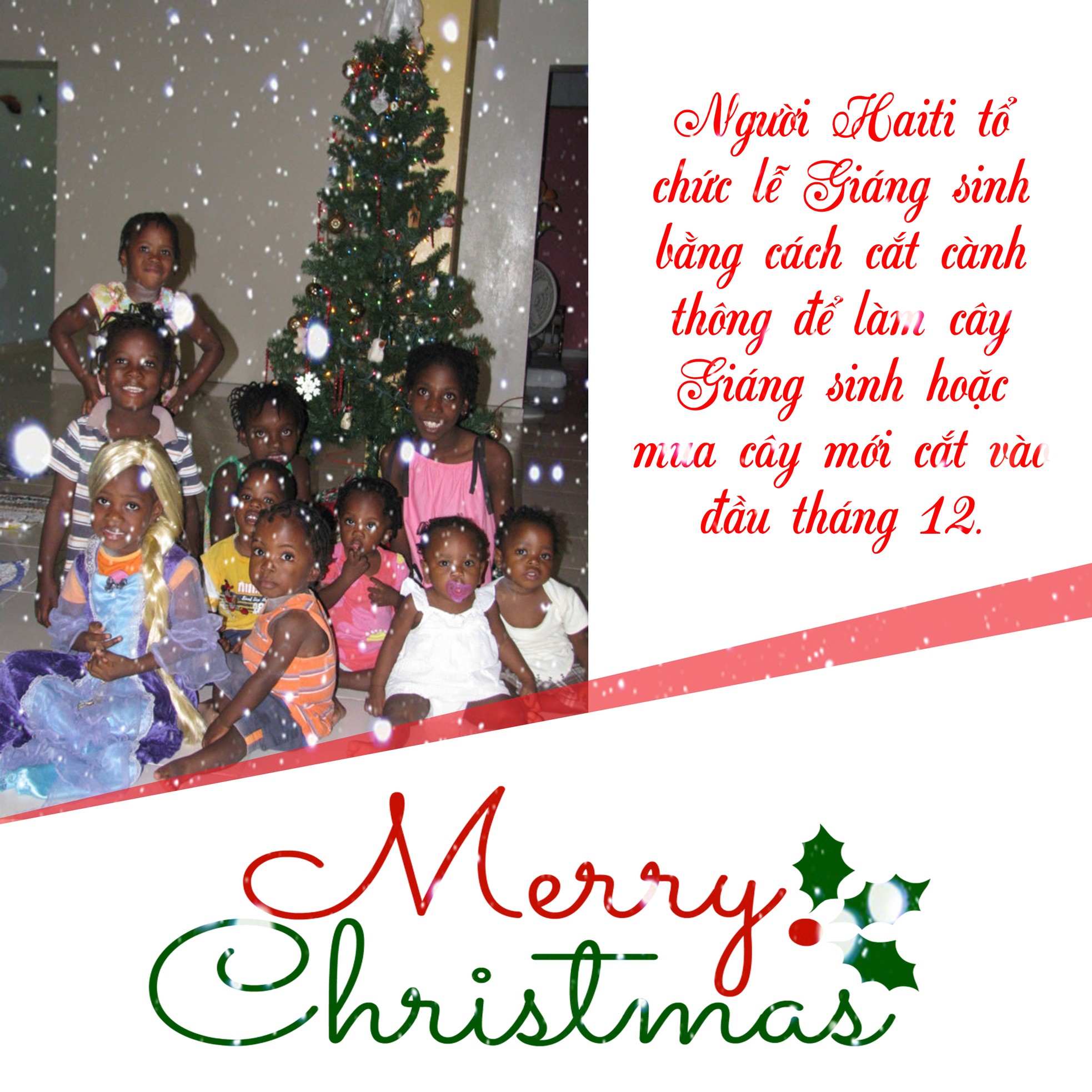 Giáng sinh ở một số nước ảnh 2