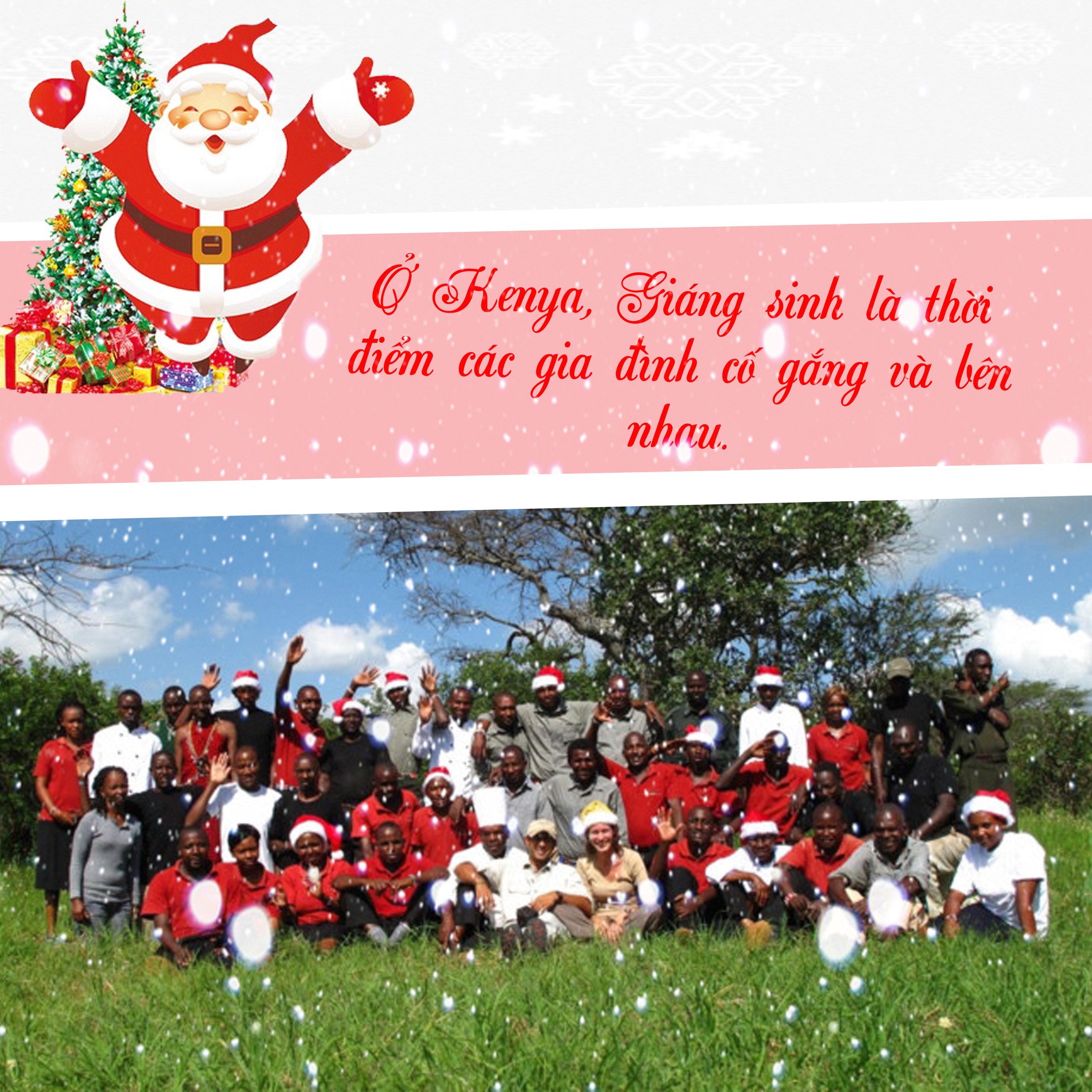 Giáng sinh ở một số nước ảnh 7