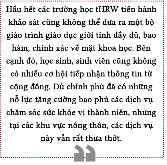 'Văn hóa im lặng' trong những vụ xâm hại nữ sinh tại Senegal ảnh 5