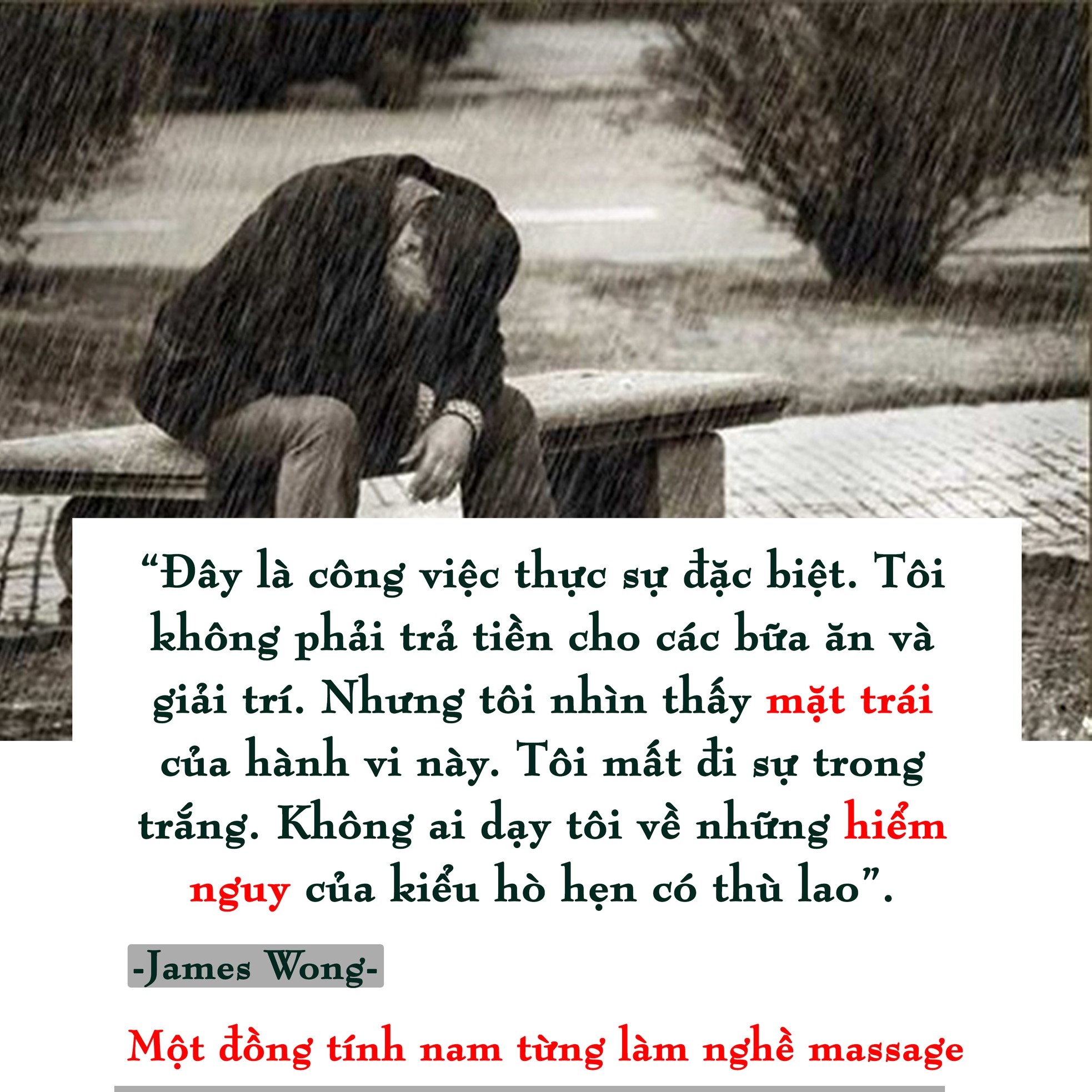 Hẹn hò có thù lao - Một kiểu lạm dụng trẻ ảnh 2