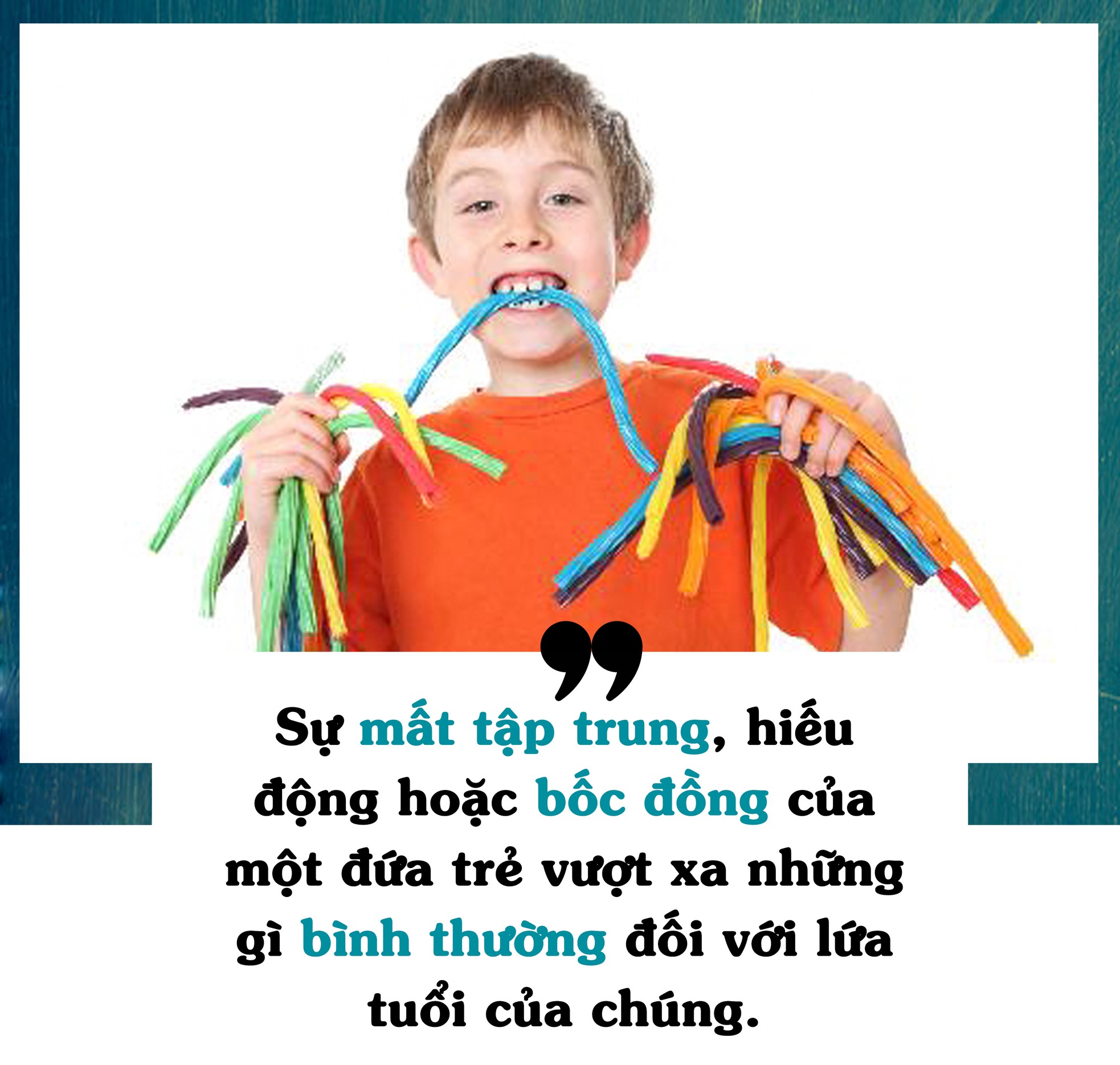 Cha mẹ là 'phương thuốc' hữu hiệu nhất cho trẻ ADHD ảnh 2
