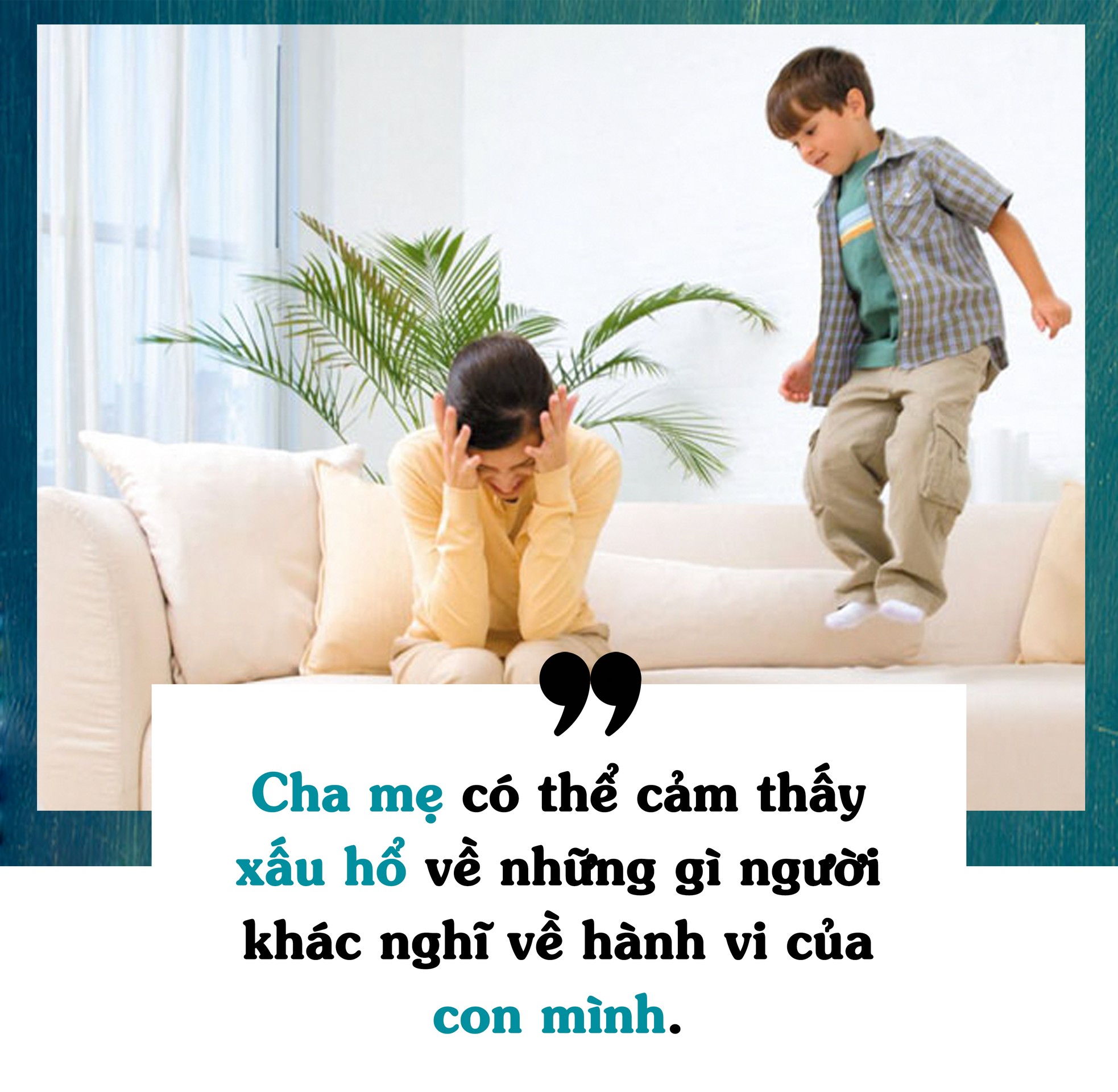 Cha mẹ là 'phương thuốc' hữu hiệu nhất cho trẻ ADHD ảnh 4