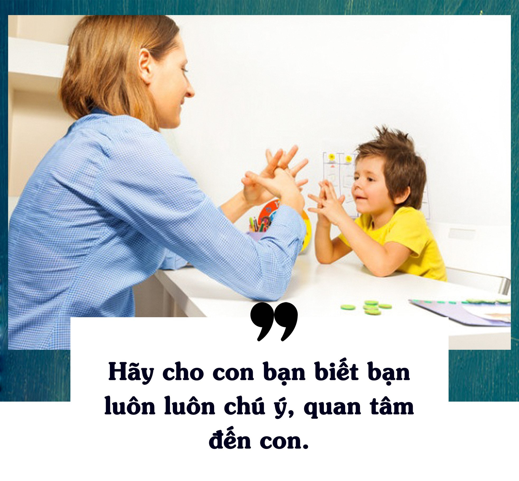 Cha mẹ là 'phương thuốc' hữu hiệu nhất cho trẻ ADHD ảnh 5