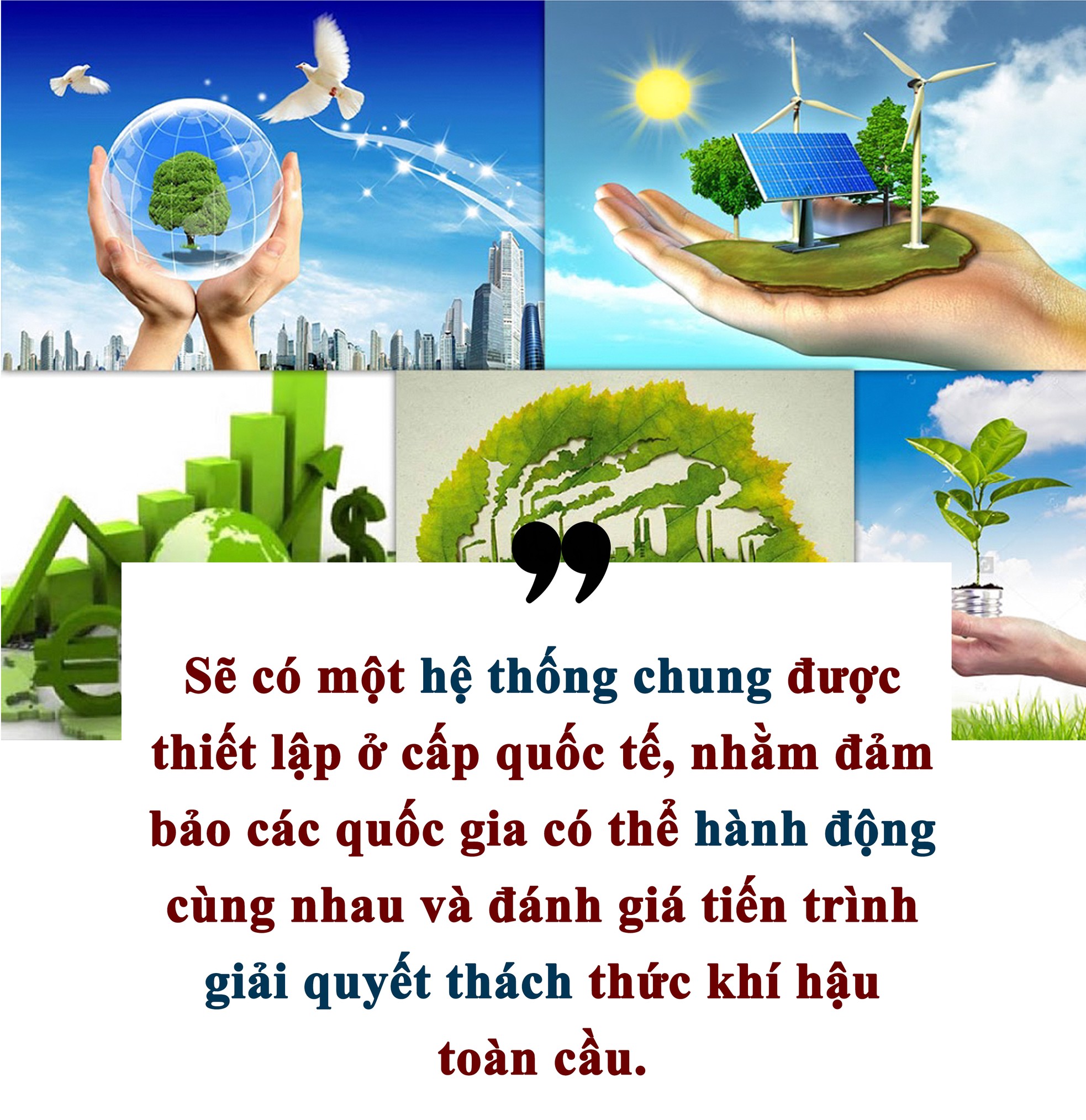 Biến đổi khí hậu: Buồn vui lẫn lộn ảnh 7