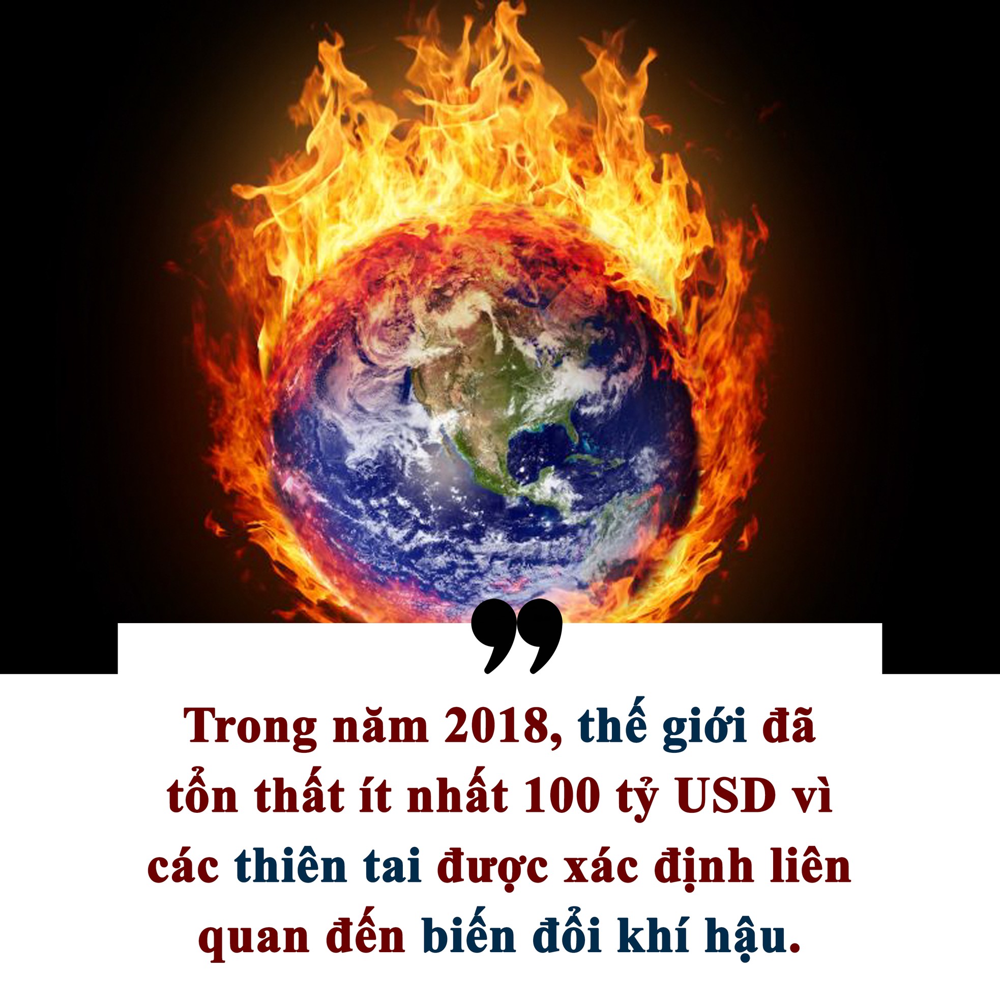 Biến đổi khí hậu: Buồn vui lẫn lộn ảnh 2