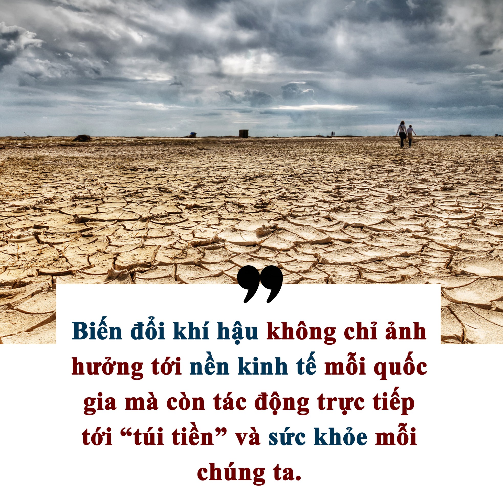 Biến đổi khí hậu: Buồn vui lẫn lộn ảnh 4