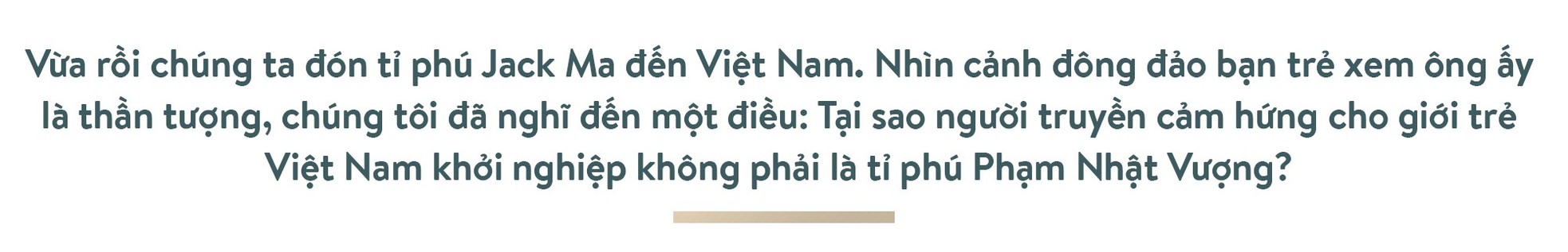 Ông Phạm Nhật Vượng: Thế giới phải biết Việt Nam trí tuệ, đẳng cấp ảnh 26