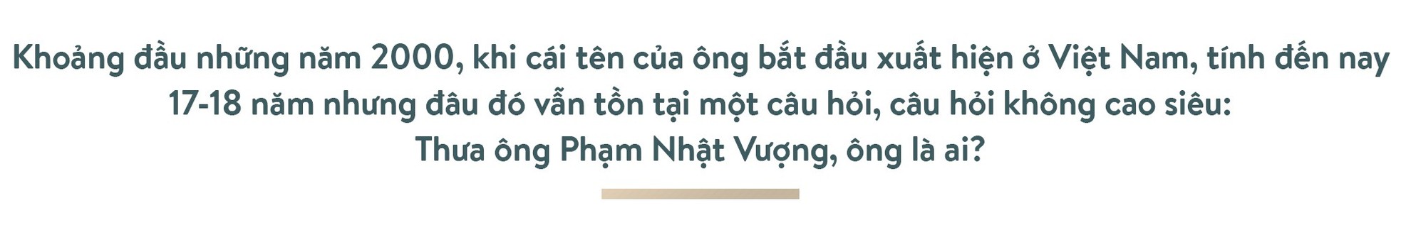 Ông Phạm Nhật Vượng: Thế giới phải biết Việt Nam trí tuệ, đẳng cấp ảnh 29