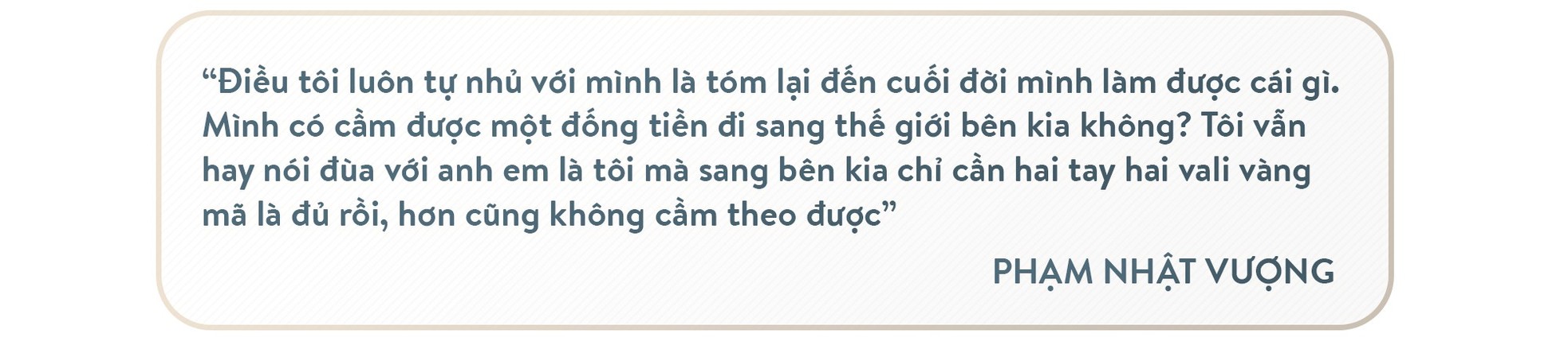 Ông Phạm Nhật Vượng: Thế giới phải biết Việt Nam trí tuệ, đẳng cấp ảnh 2