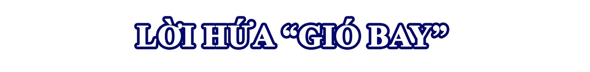 Quyết tâm đầu năm ảnh 1