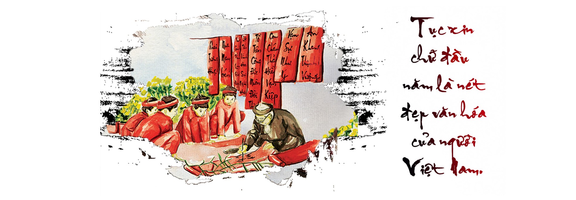 Tản mạn Tết xưa, Tết nay... ảnh 4