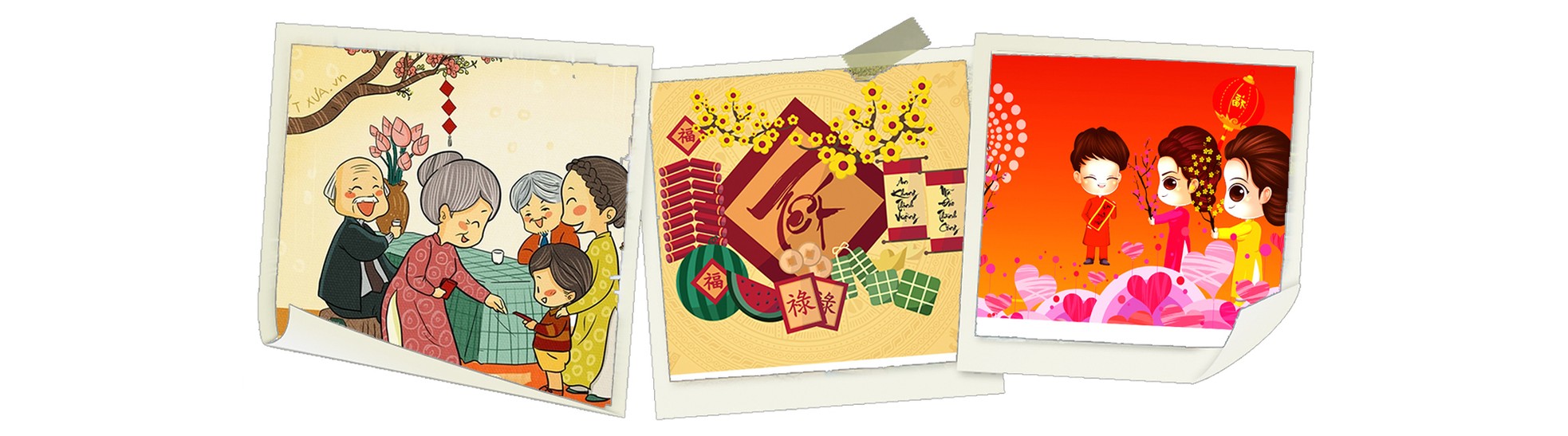 Tản mạn Tết xưa, Tết nay... ảnh 6