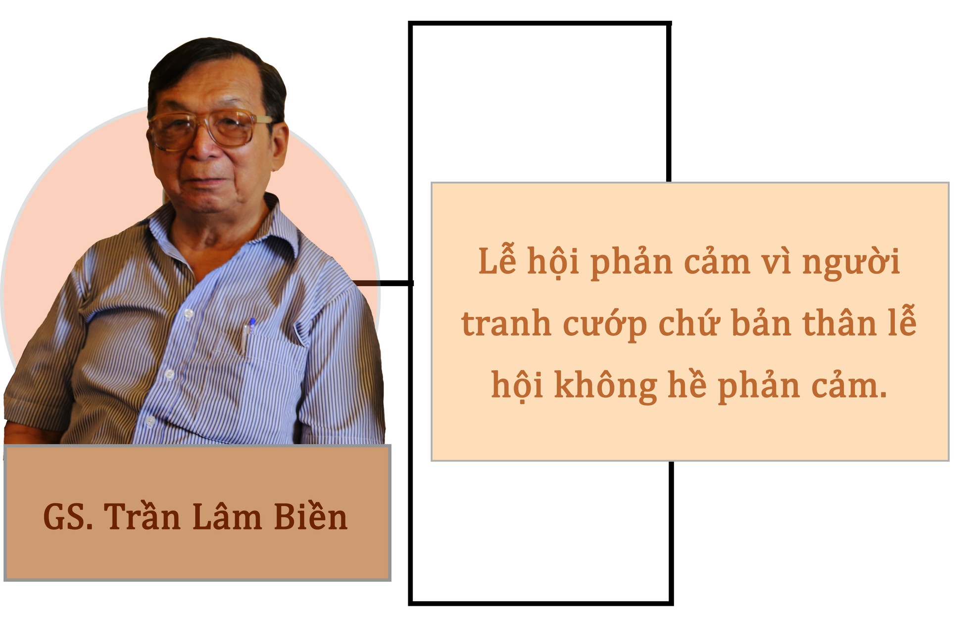 Dẫm đạp cướp lộc chẳng khác gì coi thần linh như ‘cỏ rác’ ảnh 2