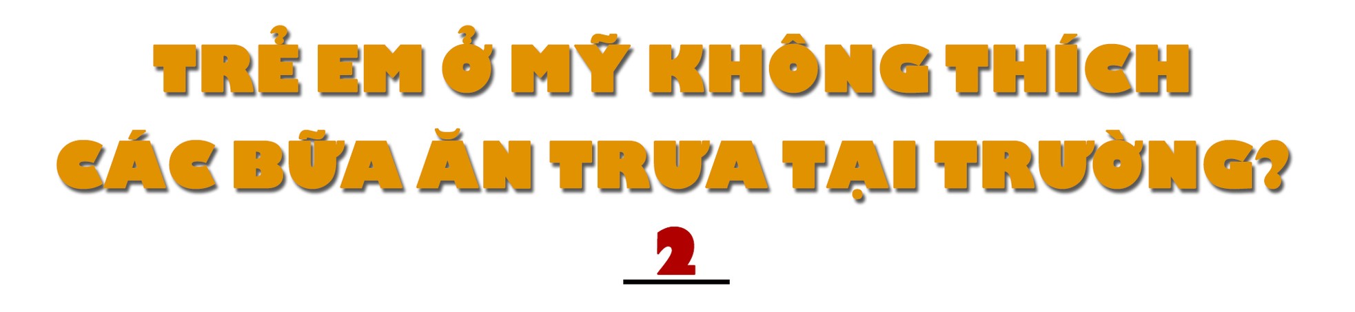 Chính sách thực phẩm tốt hơn cho trẻ em ảnh 4