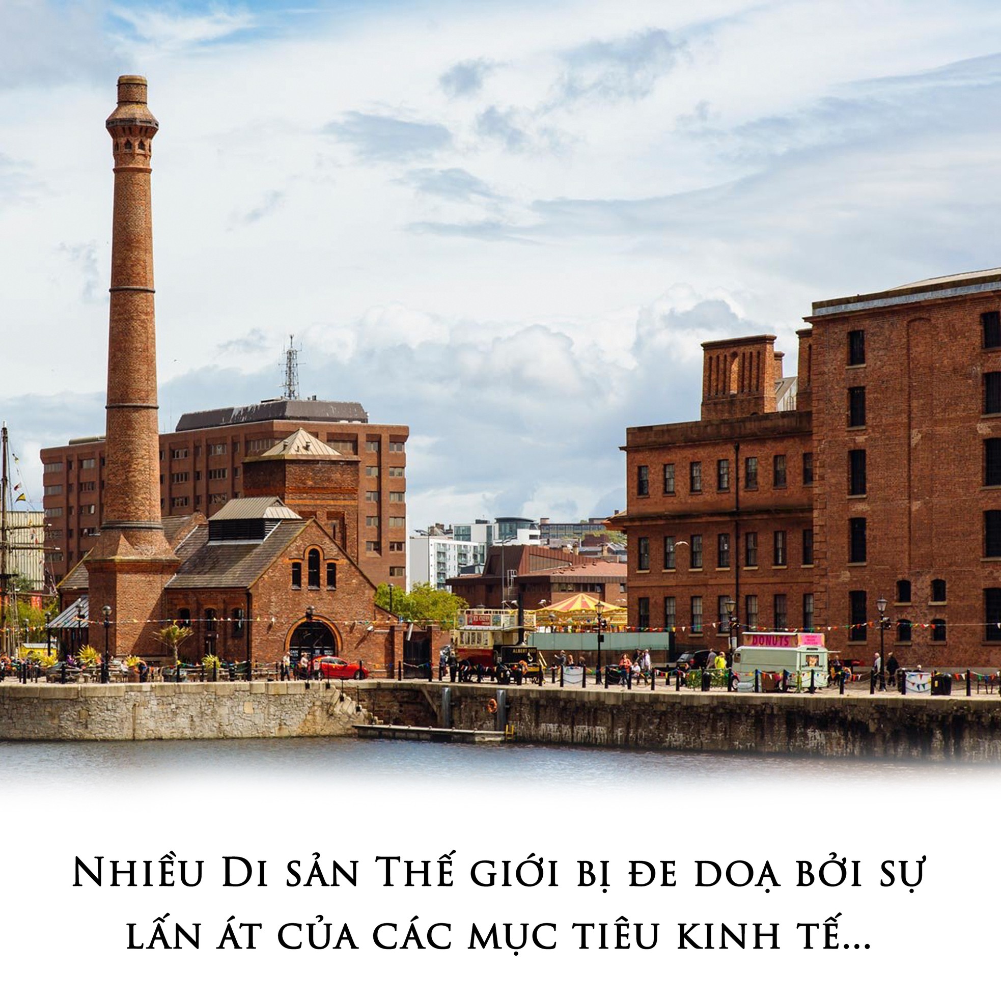 Di sản thế giới đang đứng bên bờ vực nguy hiểm ảnh 3