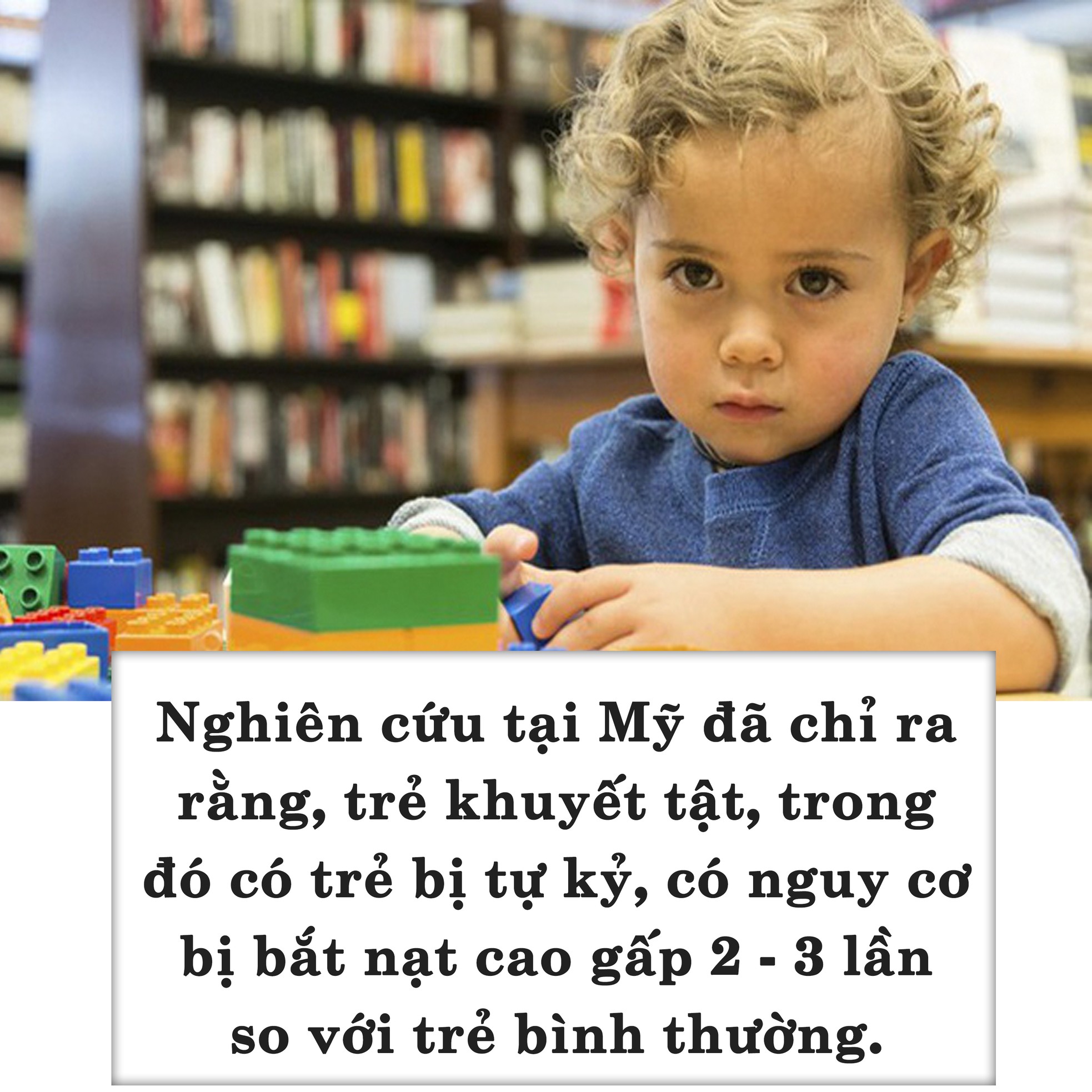 Nạn bắt nạt trẻ tự kỷ ảnh 2