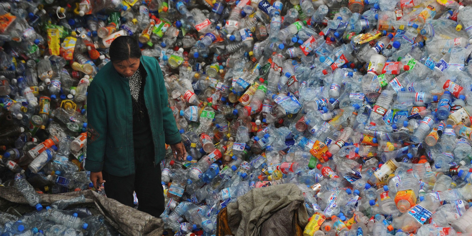 'Thanh gươm quốc gia' và cơn địa chấn phế liệu toàn cầu ảnh 1