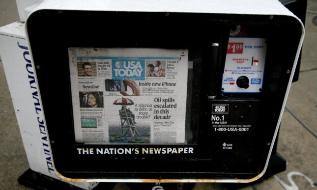 Nhìn lại 200 năm phát triển truyền thông Mỹ ảnh 2