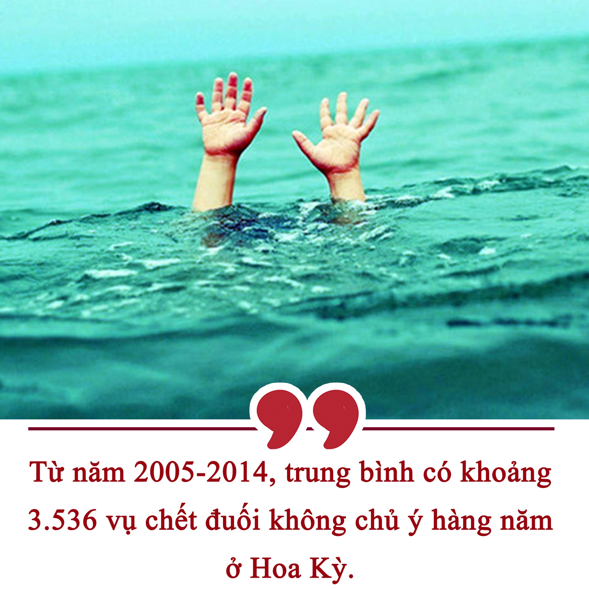 Dạy trẻ bơi quan trọng như dạy chúng đi ảnh 1