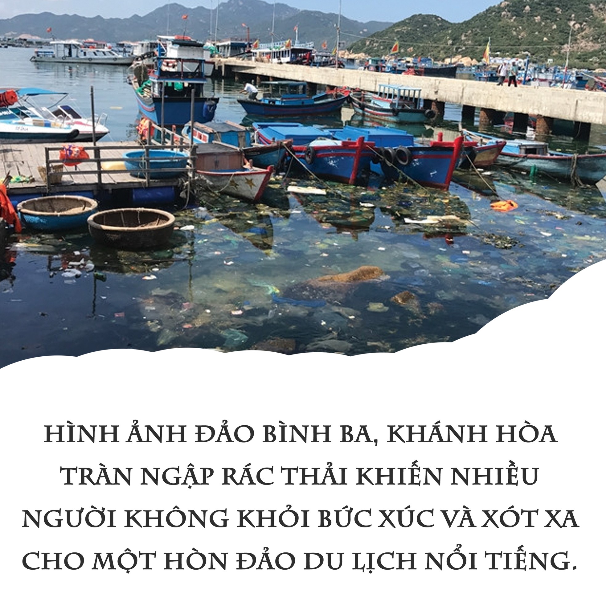 ​Thiên đường du lịch - thiên đường rác nhựa? ảnh 2