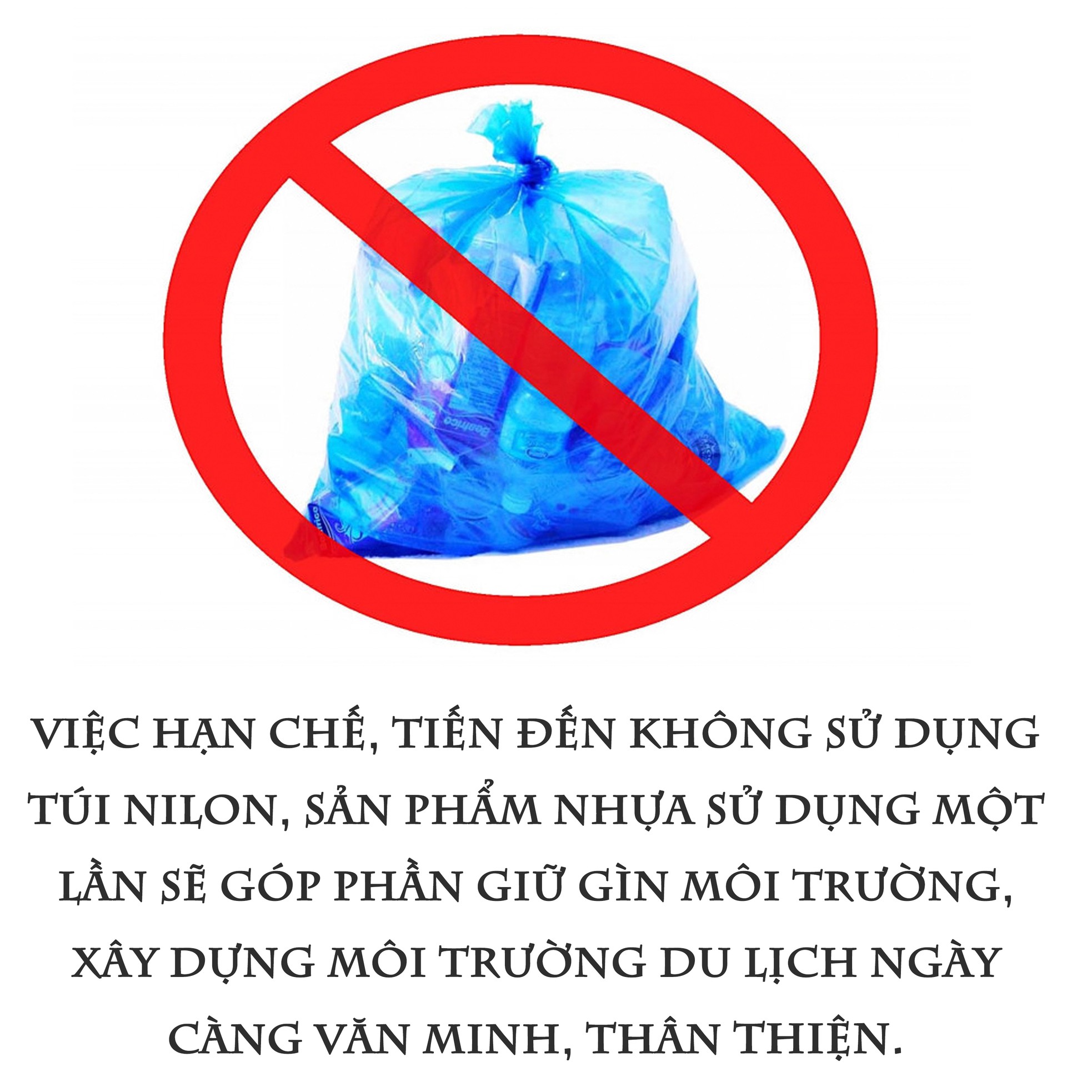 ​Thiên đường du lịch - thiên đường rác nhựa? ảnh 4