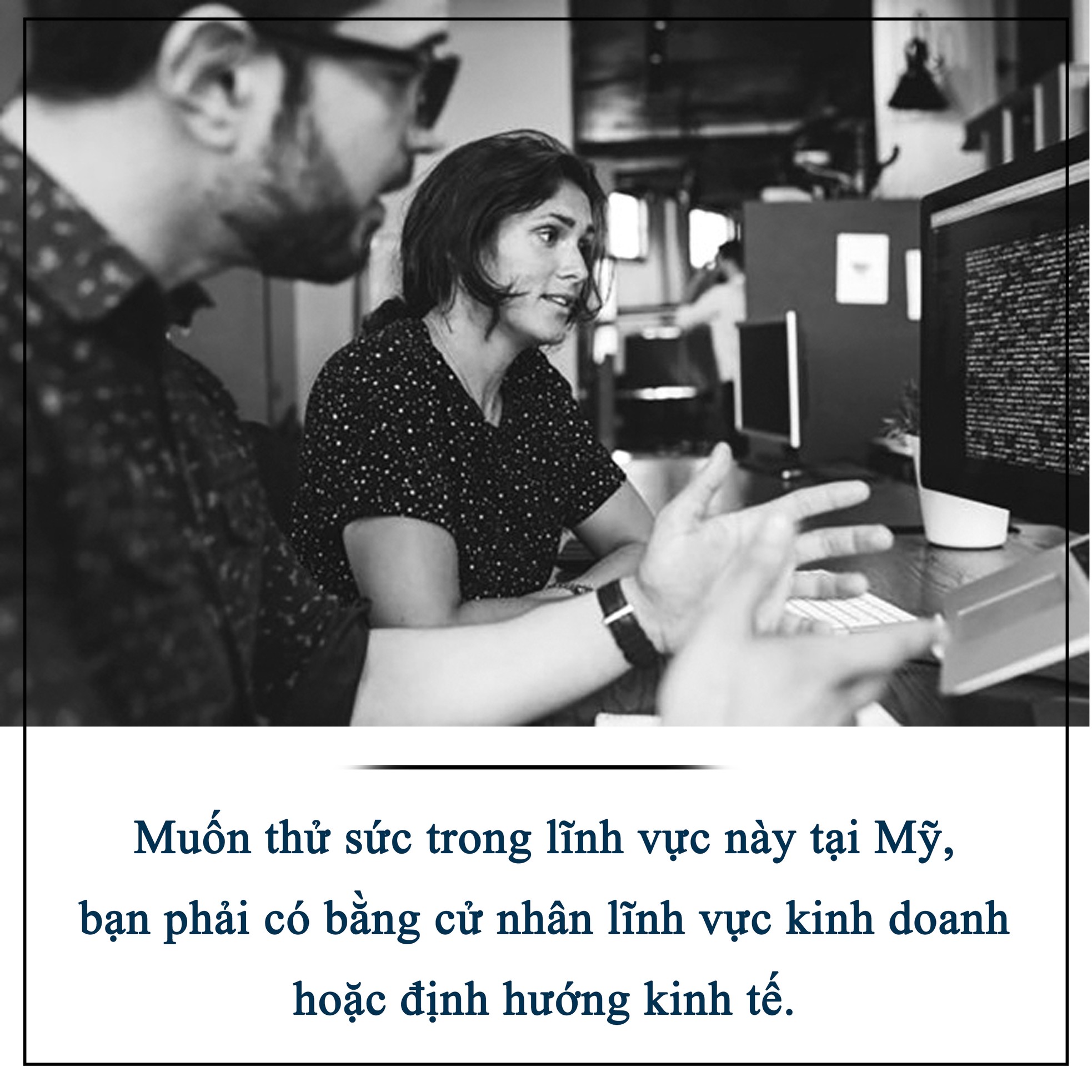 15 công việc tưởng khó mà không khó với người mù ở Mỹ ảnh 2